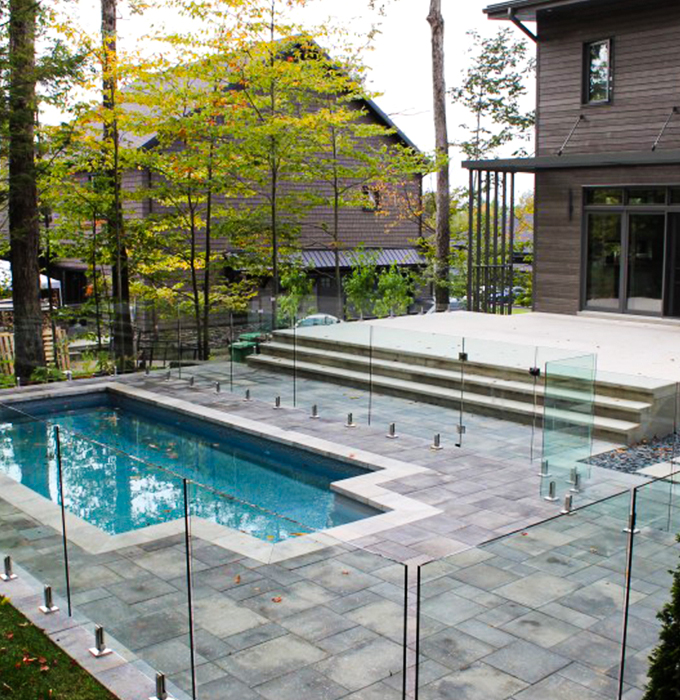 Aménagement paysager Victoriaville.