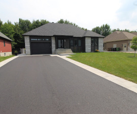 Aménagement - Façade