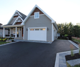 Aménagement - Façade