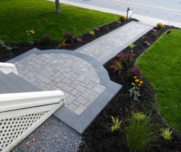 Aménagement - Façade