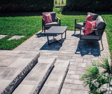 Aménagement - Arrière